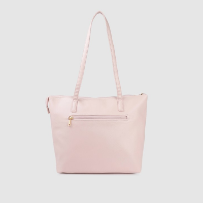 Yiko Printed Satchel Bag