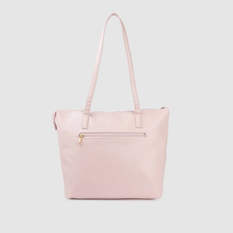 Yiko Printed Satchel Bag