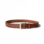 Men Leather Belt