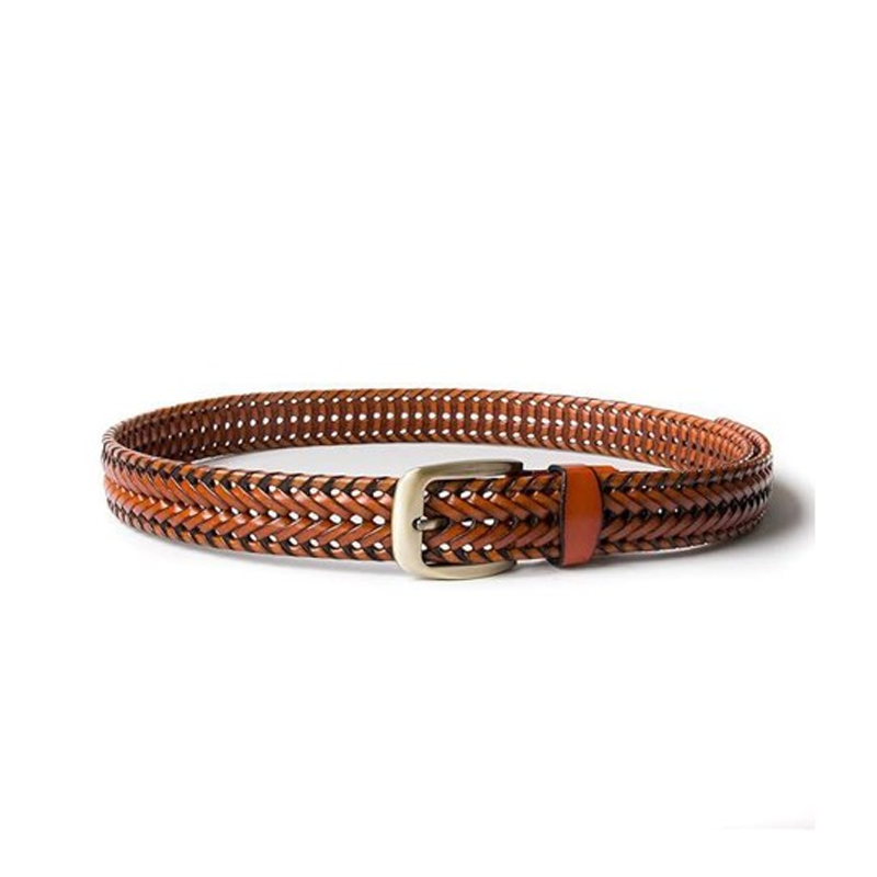 Men Leather Belt